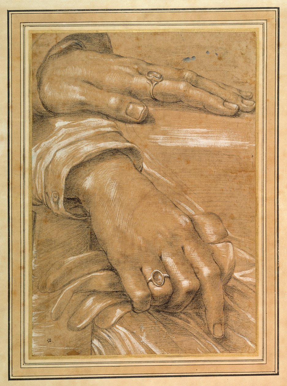 Study of a man