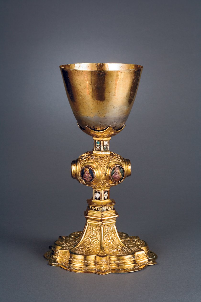Di Lonardo Chalice（铜） 作者 意大利学校
