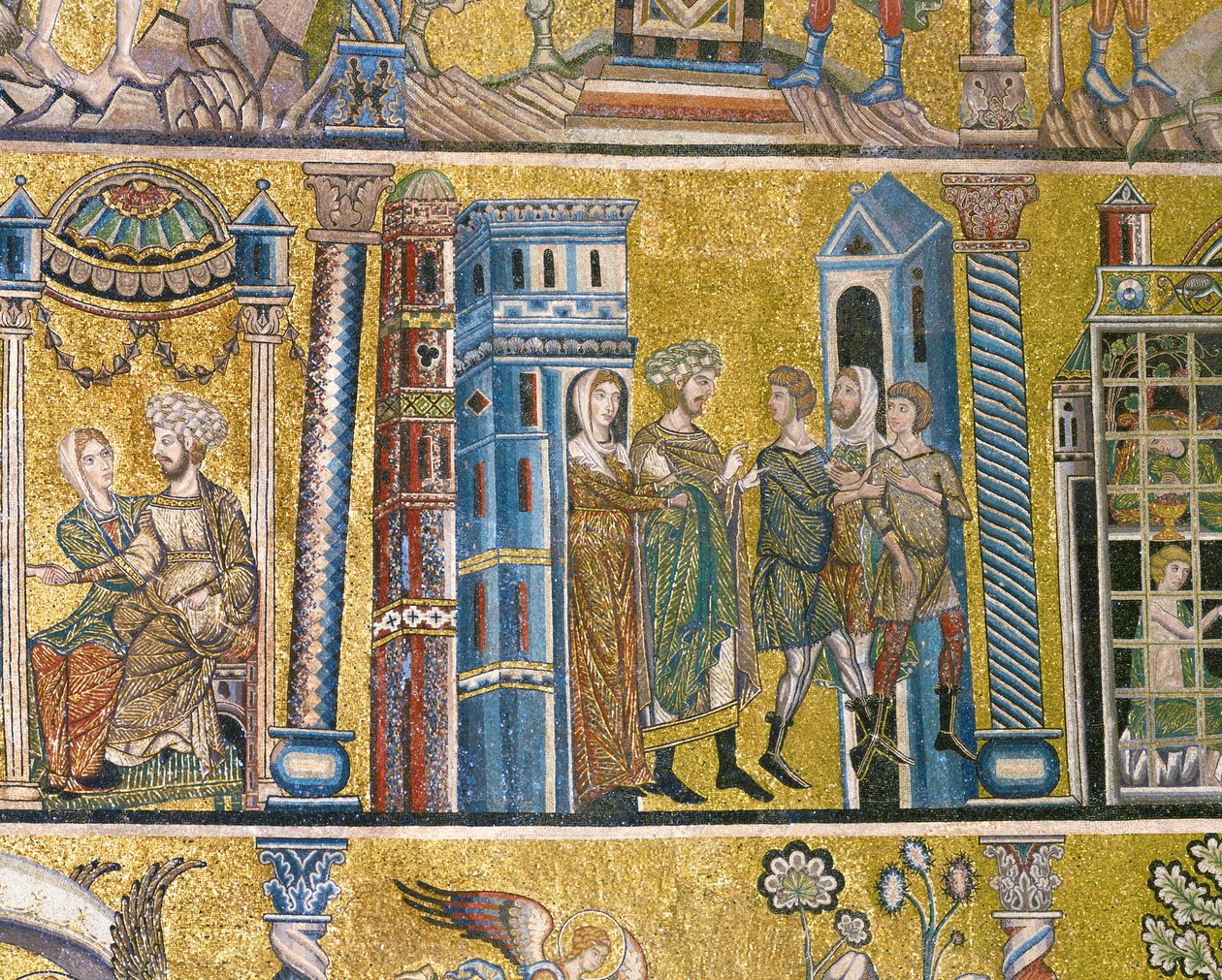  作者 意大利学校