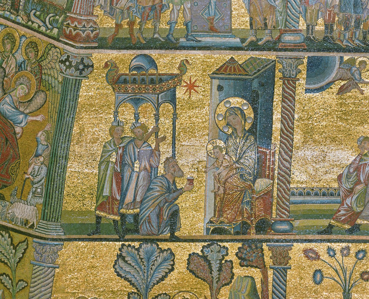  作者 意大利学校