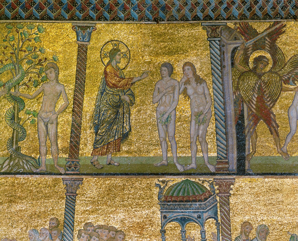  作者 意大利学校