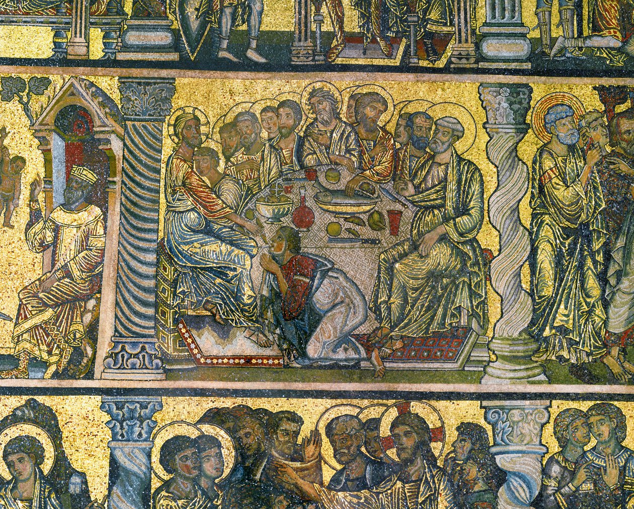  作者 意大利学校