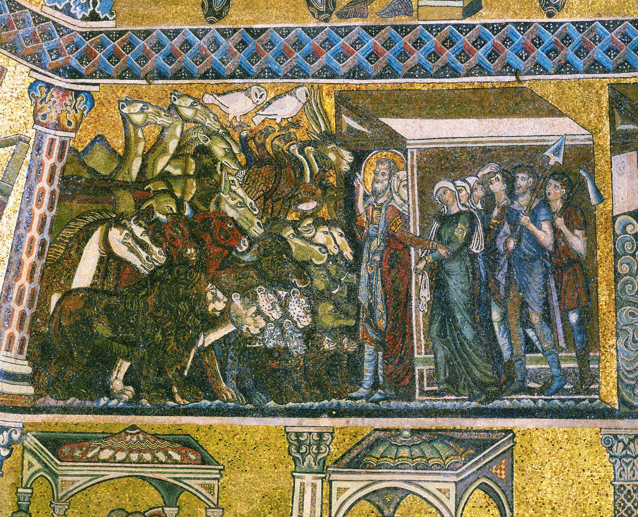  作者 意大利学校