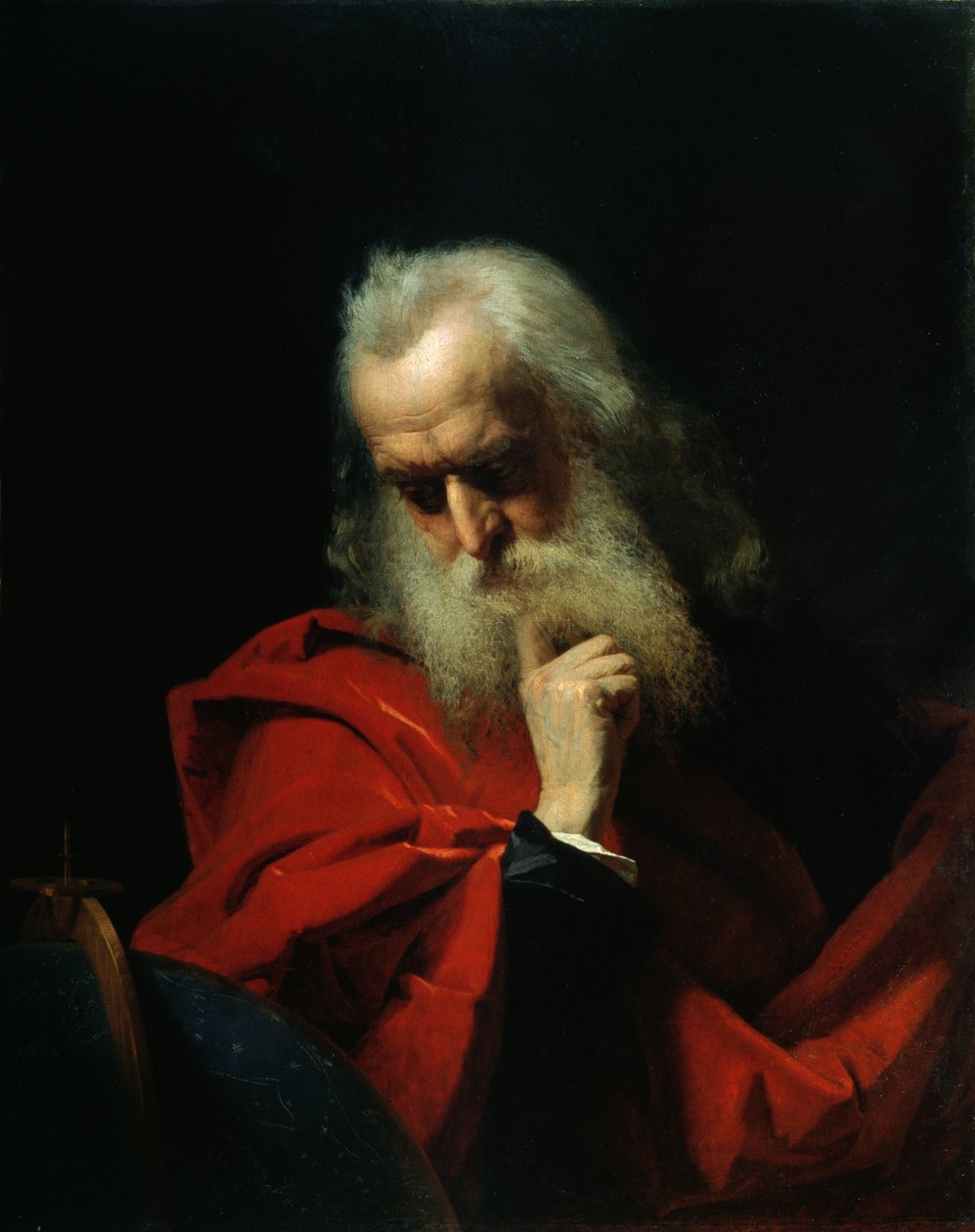 Galileo Galilei（1564-1642）1858 作者 伊万·彼得罗维奇·凯勒·维连迪