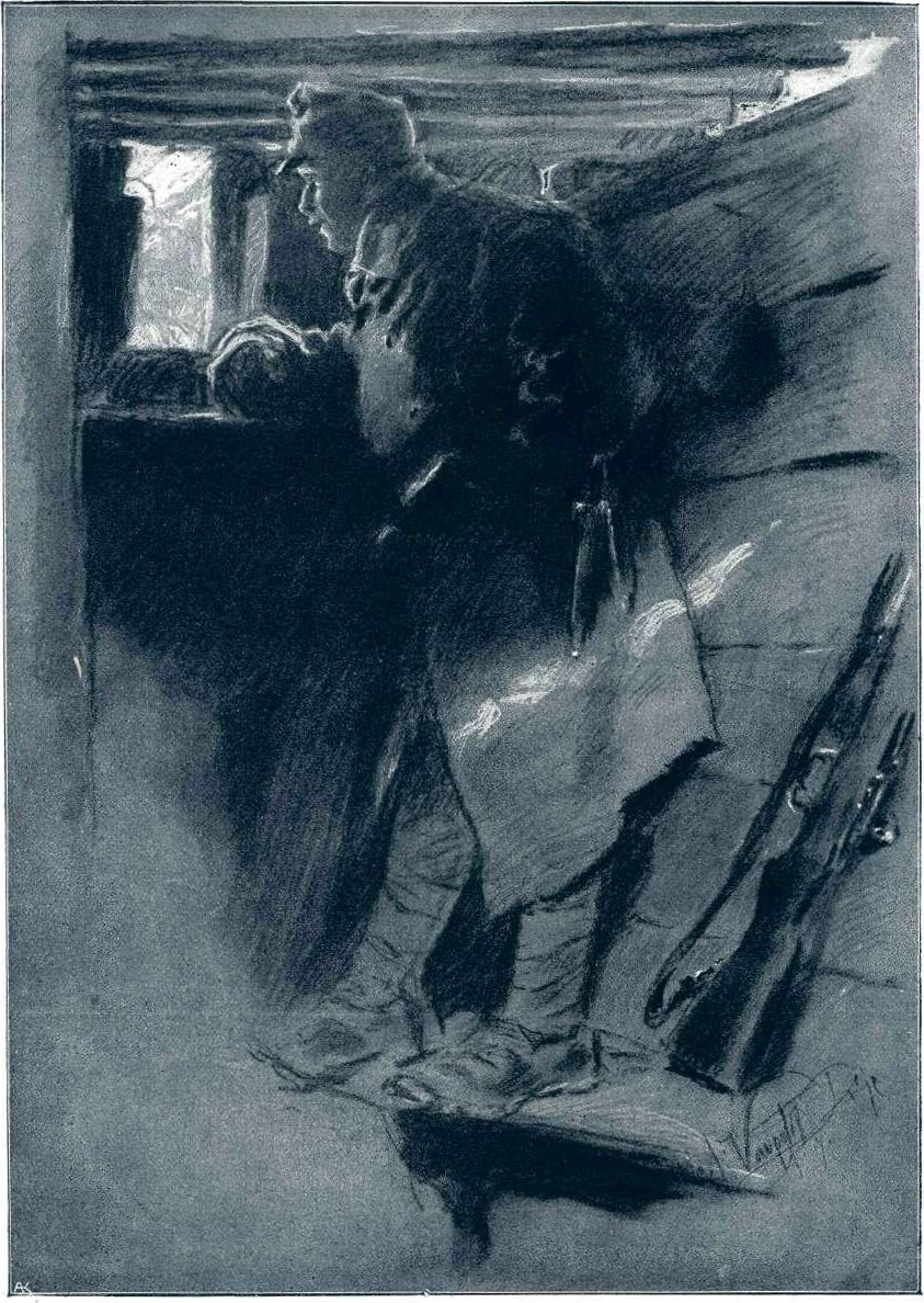 Strazan 作者 伊万（Ivan Vavpotic）