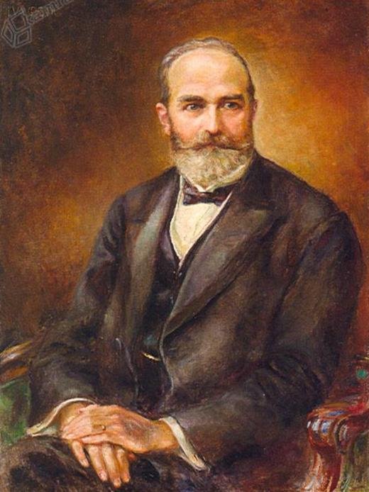 Lovro Bas 作者 伊万（Ivan Vavpotic）