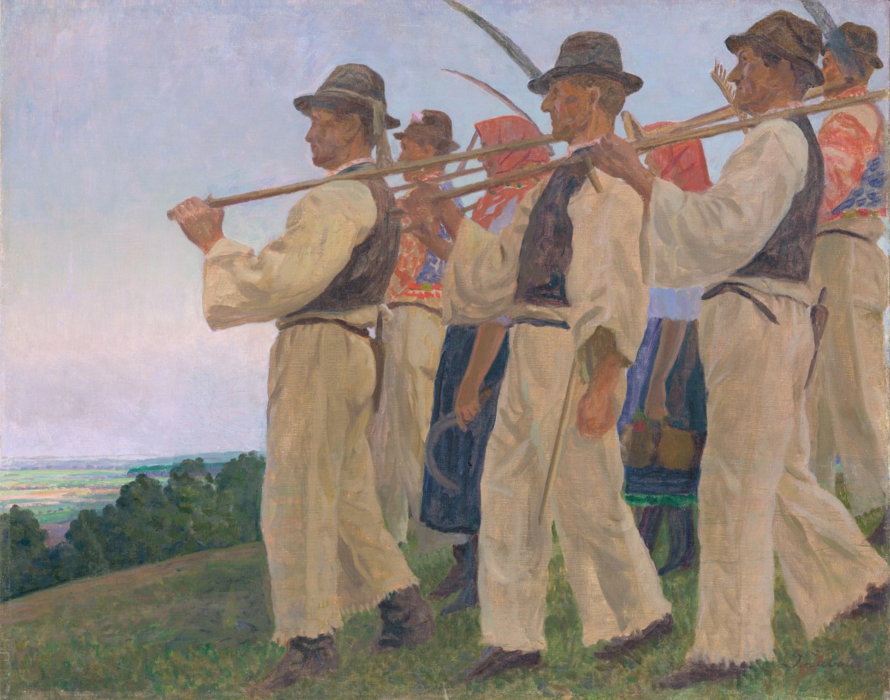 KoscinSlovencina：Koscin 作者 伊万·扎博塔（Ivan Zabota）