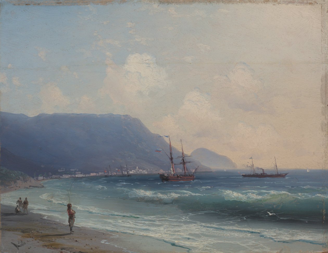 海景












" 作者 伊万·艾瓦佐夫斯基
