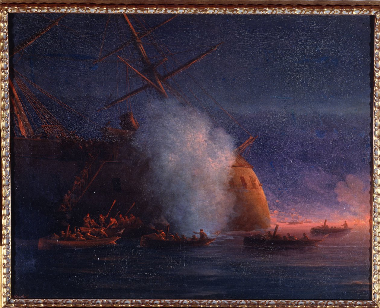 Guerre russo-turque (russo turque) de 1877-1878 : l
