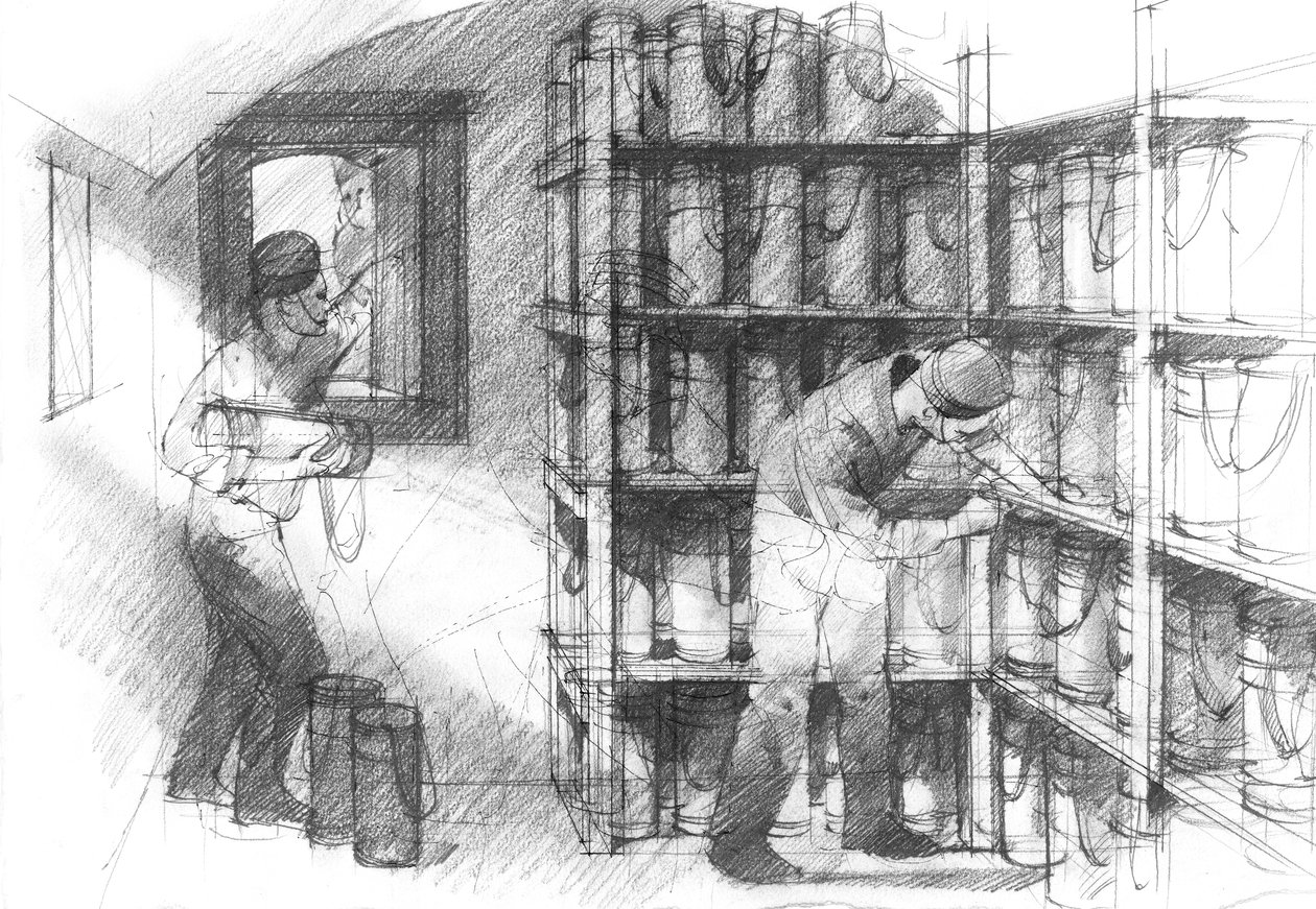 彭丹尼斯城堡, c1911, c1990-2010 作者 伊万·拉普
