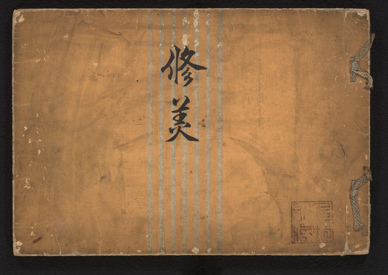 美的研究
舒比 作者 岩崎少年