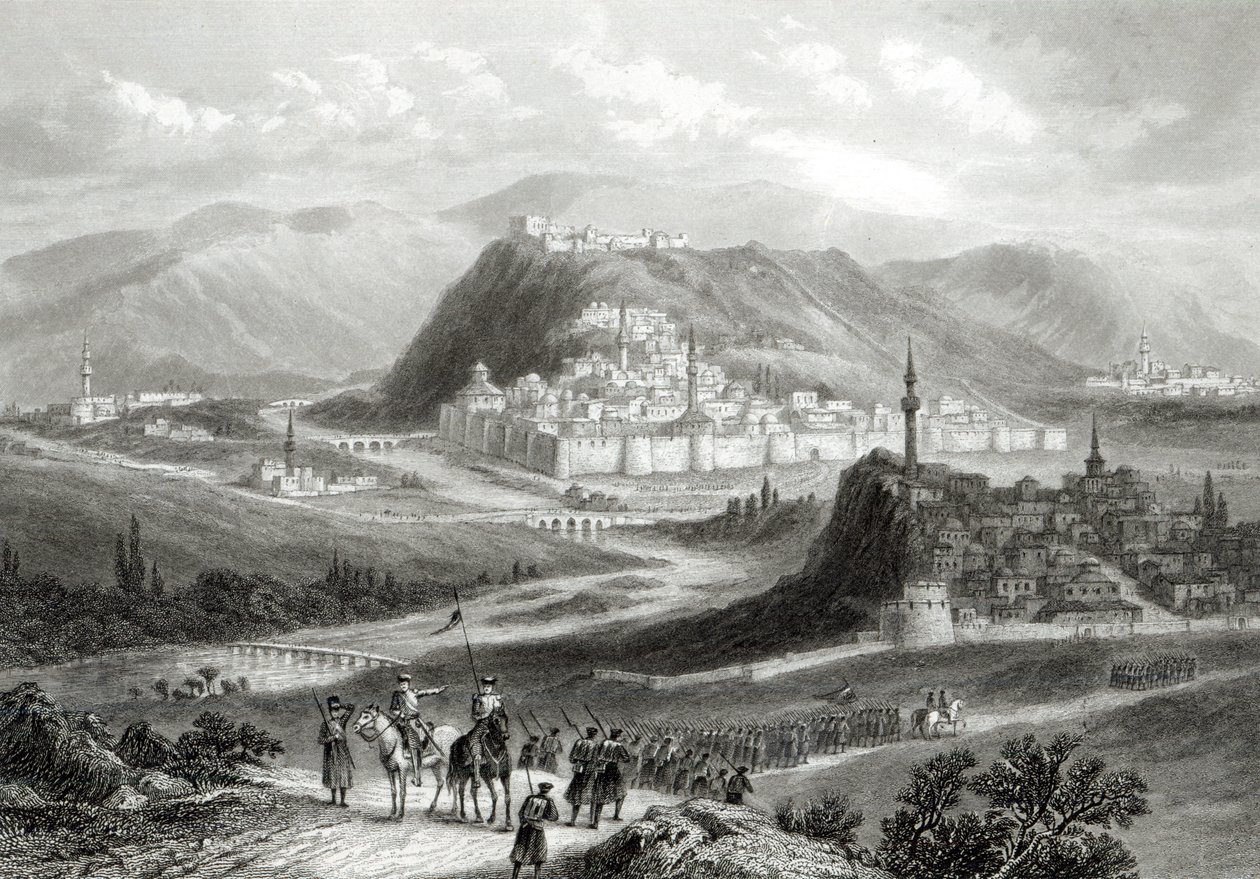 卡尔斯，J. Godfrey，1860年 作者 约翰·拉米奇