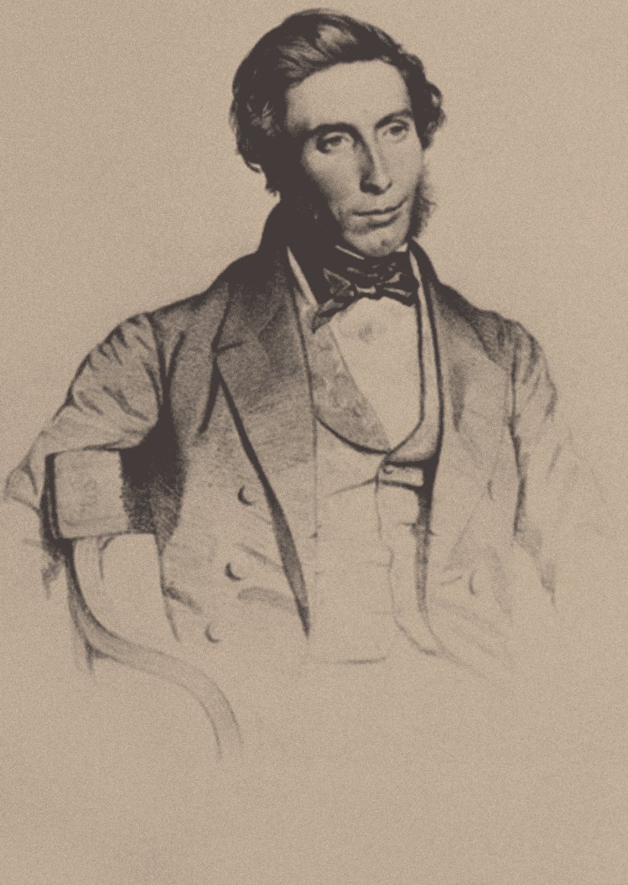 威廉-王尔德爵士 1815-1876 作者 JH马奎尔
