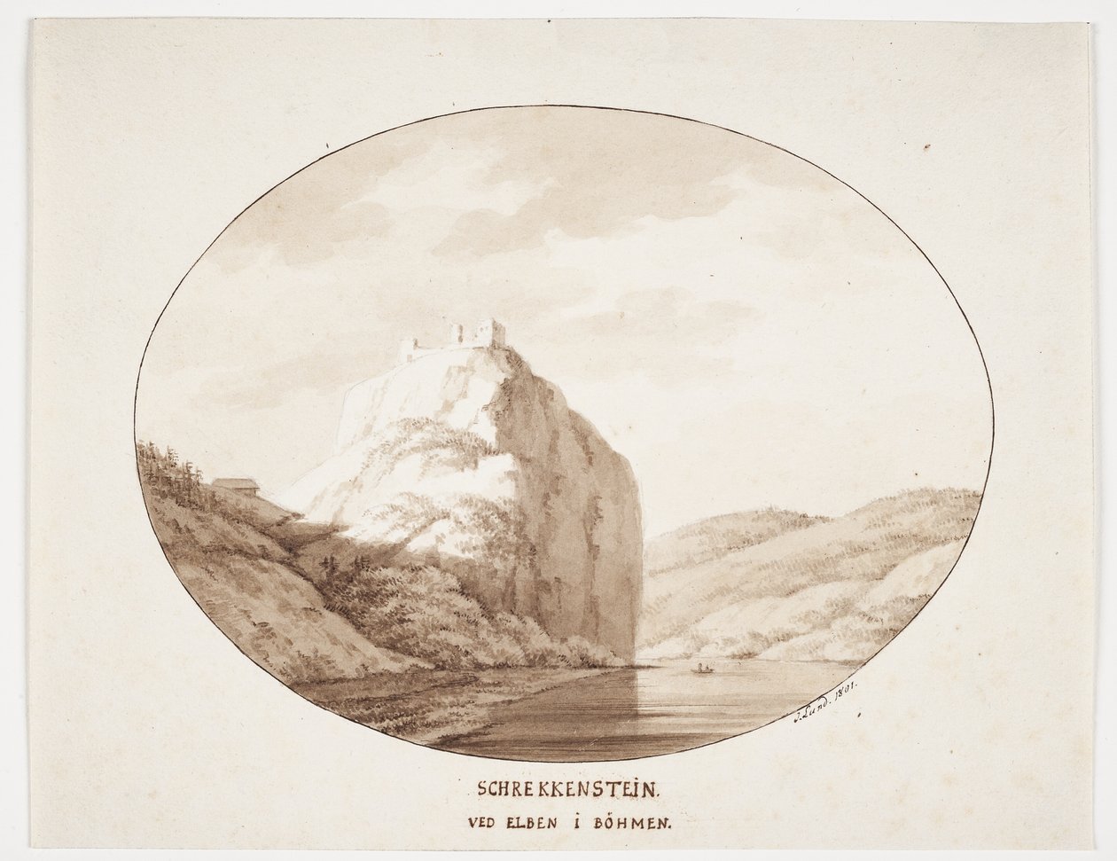 Schrekkenstein 作者 JL隆德