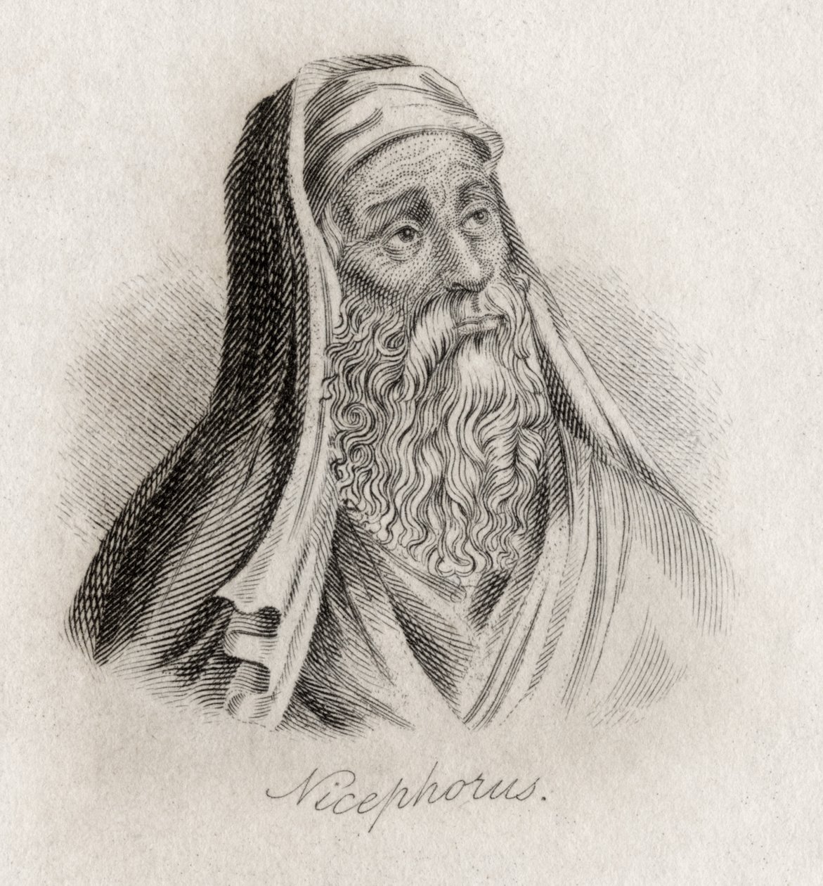 Gregoras Nicephorus 作者 库克（JW Cook）