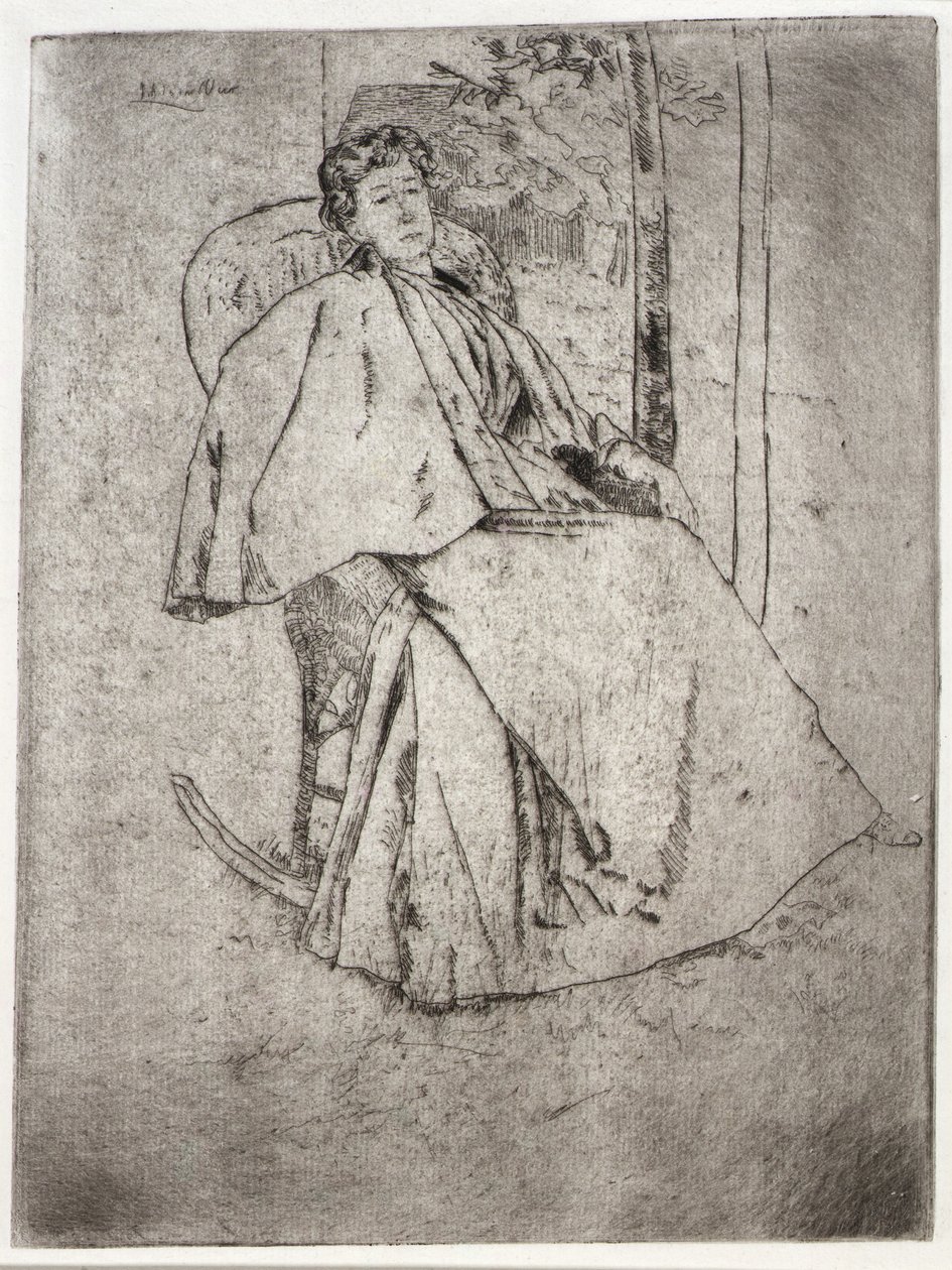 摇椅 作者 J.奥尔登·威尔