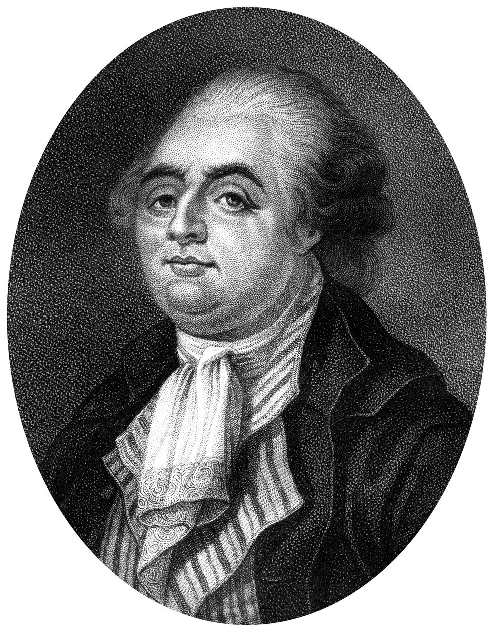 法国国王路易十六，1804年。 作者 查普曼