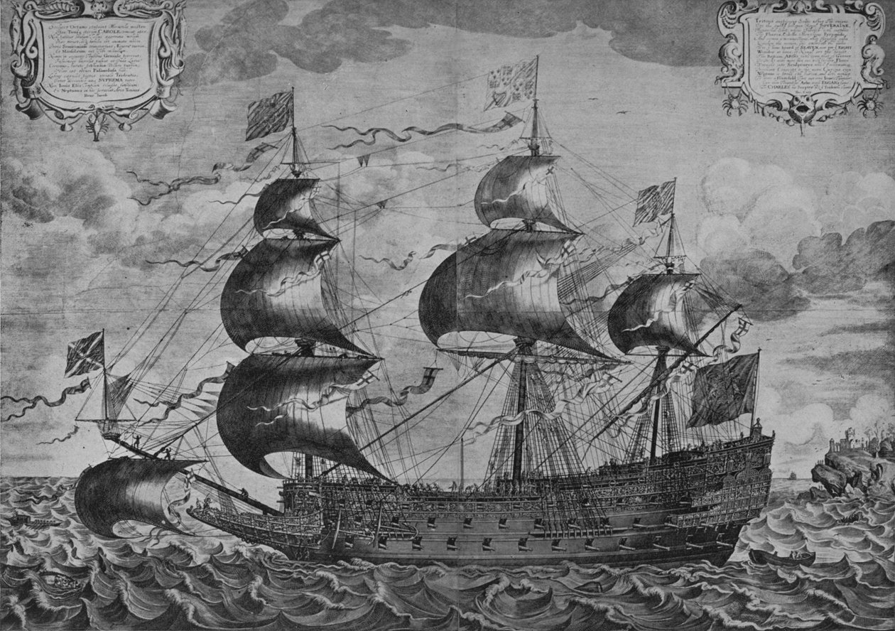 海洋主权，c1637 作者 佩恩