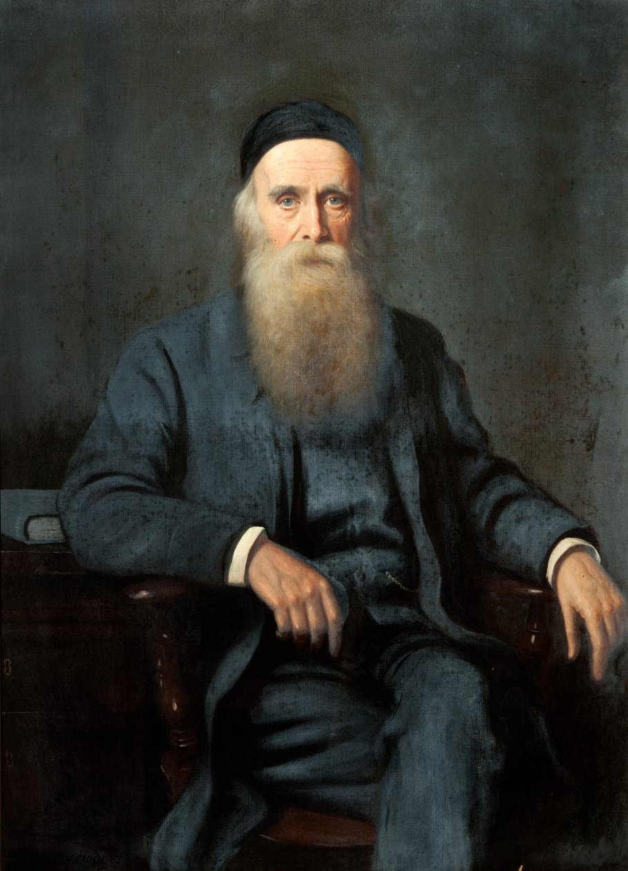亨利霍丁，1895-1900 作者 J.悉尼·威利斯·霍奇斯