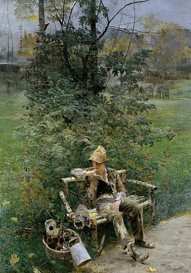 Introduction.nPolski：Introdukcja.n 作者 雅克·马尔切夫斯基（Jacek Malczewski）