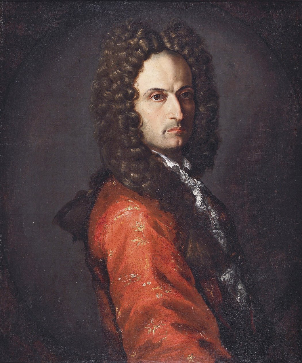 Urbano Barberini的肖像，Prinz von Palestrina（1664-1772） 作者 雅各布·费迪南德·沃特