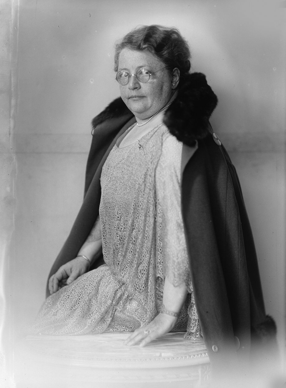 罗塞特·罗莎·曼努斯（Rosette Rosa Manus）1881-1943 作者 雅各布·默克尔巴赫（Jacob Merkelbach）