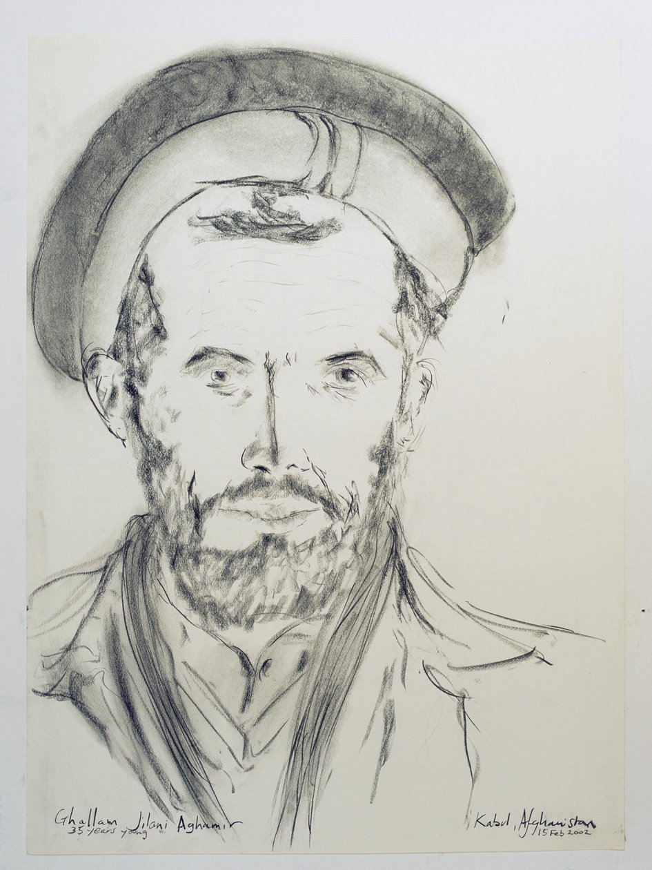 Ghallam Jilani Aghamir，2002年2月15日 作者 雅各布·萨顿