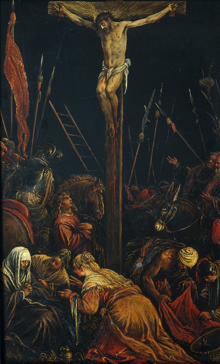 丝毫 作者 哈科波·巴萨诺（Jacopo Bassano）