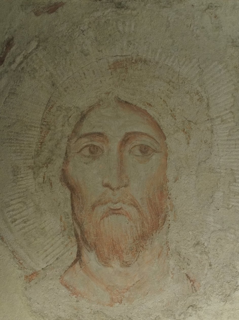 世界救世主蒙迪救世主，1290年 作者 雅各布·托里蒂（Jacopo Torriti）