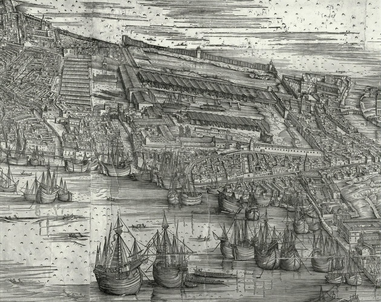  作者 雅各布·德·巴巴里