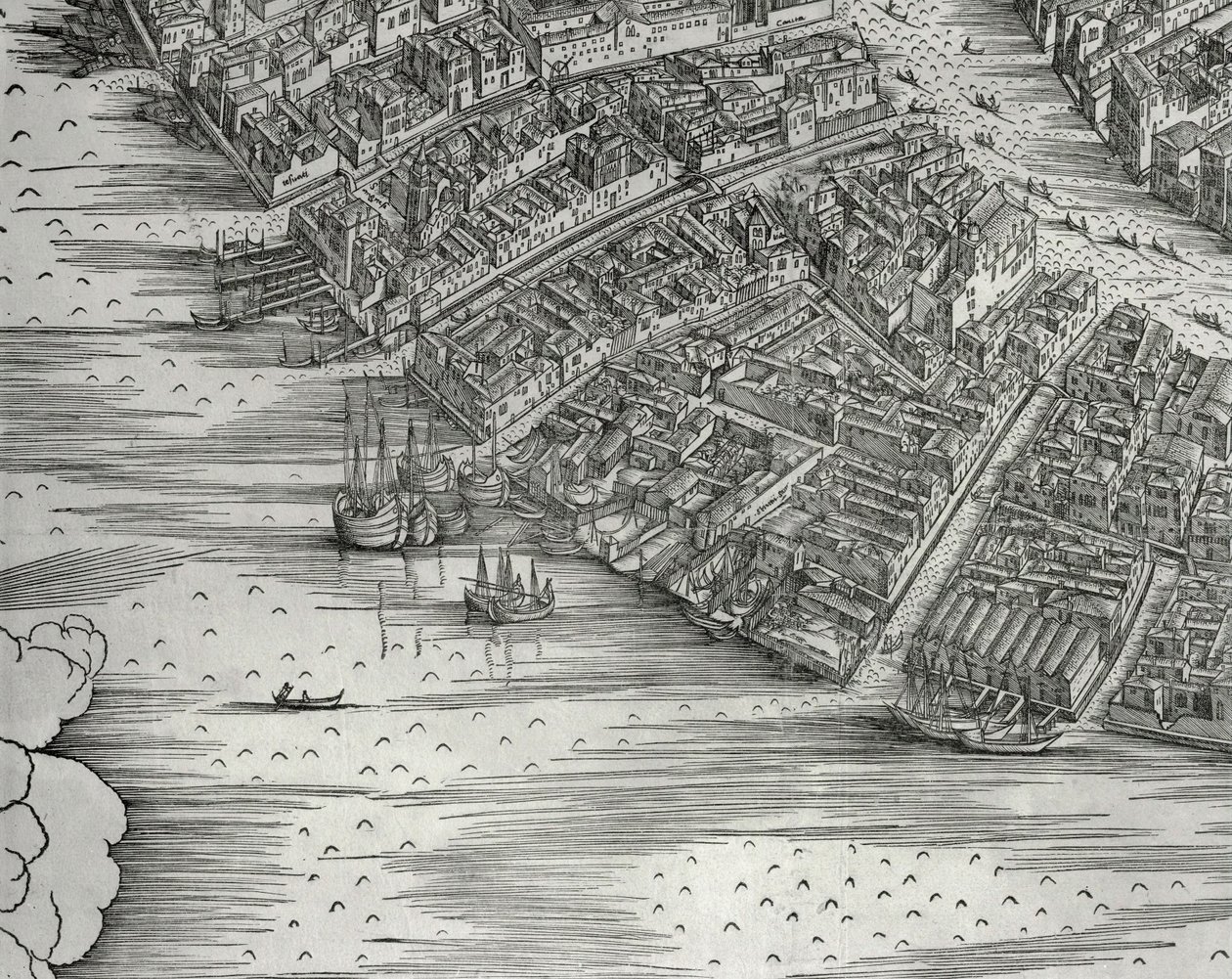 指南卡 作者 雅各布·德·巴巴里