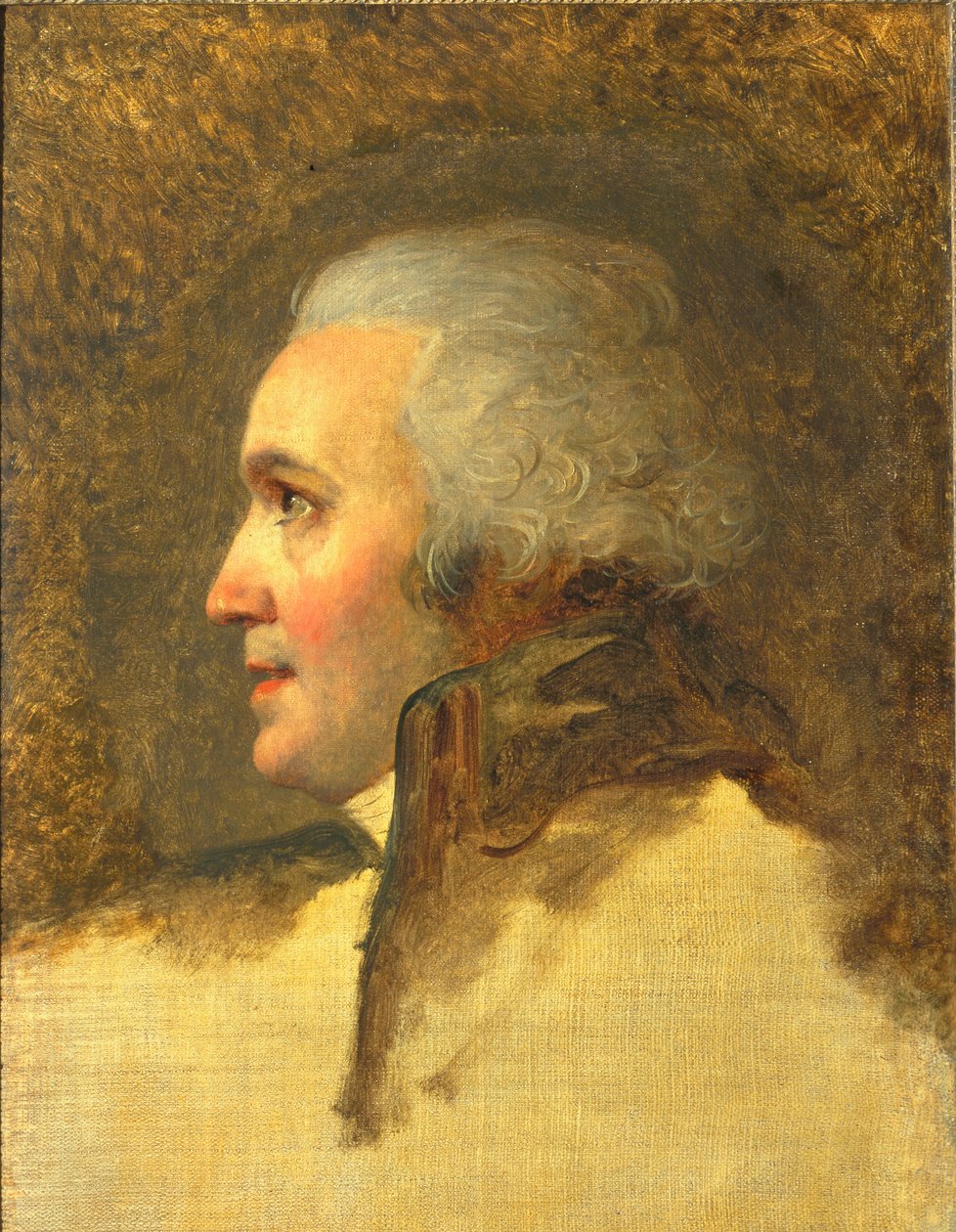 Rabaut Saint-Etienne，c.1791 作者 雅克·路易·大卫