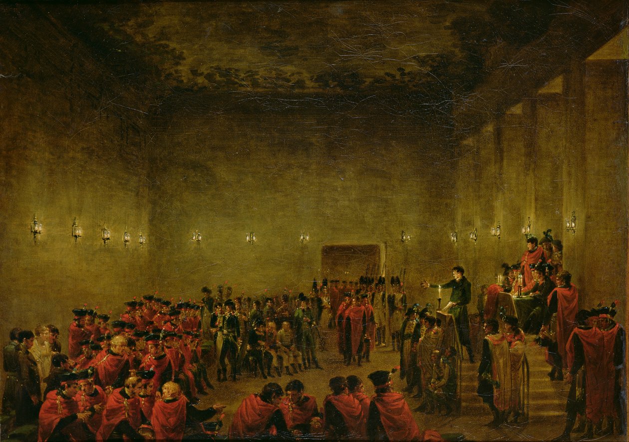 18 Brumaire An VIII 作者 雅克·亨利·塞布尔特
