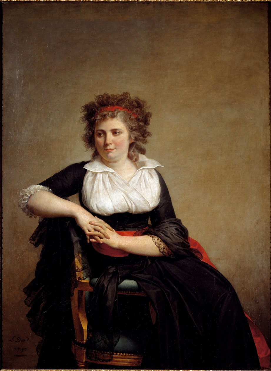 Jeanne Robertine Rilliet Marquise d