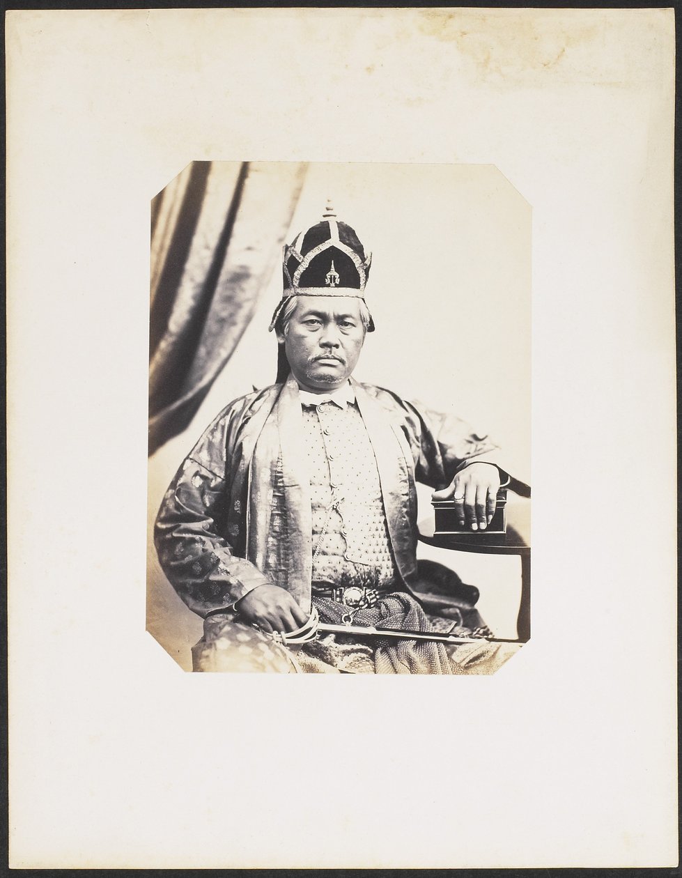 Hluang Indrinontay，46 岁 作者 雅克·菲利普和卢梭·路易斯·波托