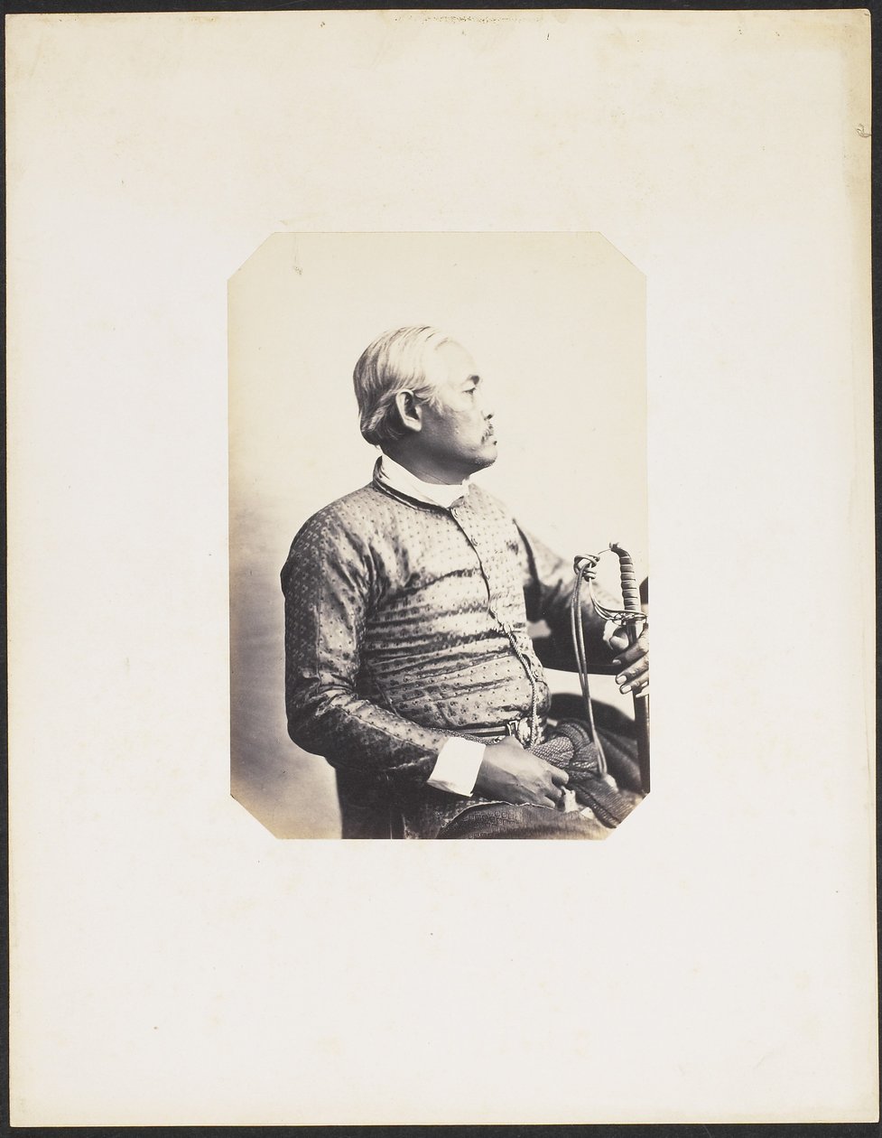 Hluang Indrinontay，46 岁 作者 雅克·菲利普和卢梭·路易斯·波托