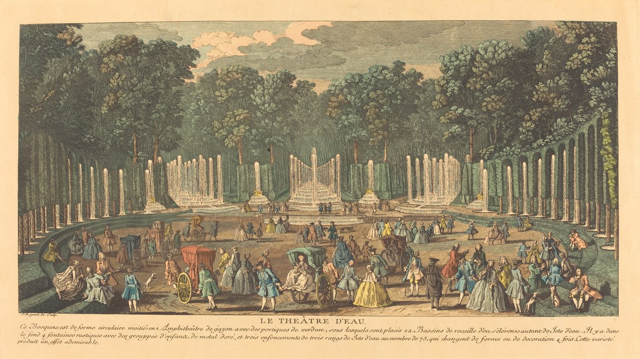 水之剧院（Le Théâtre d