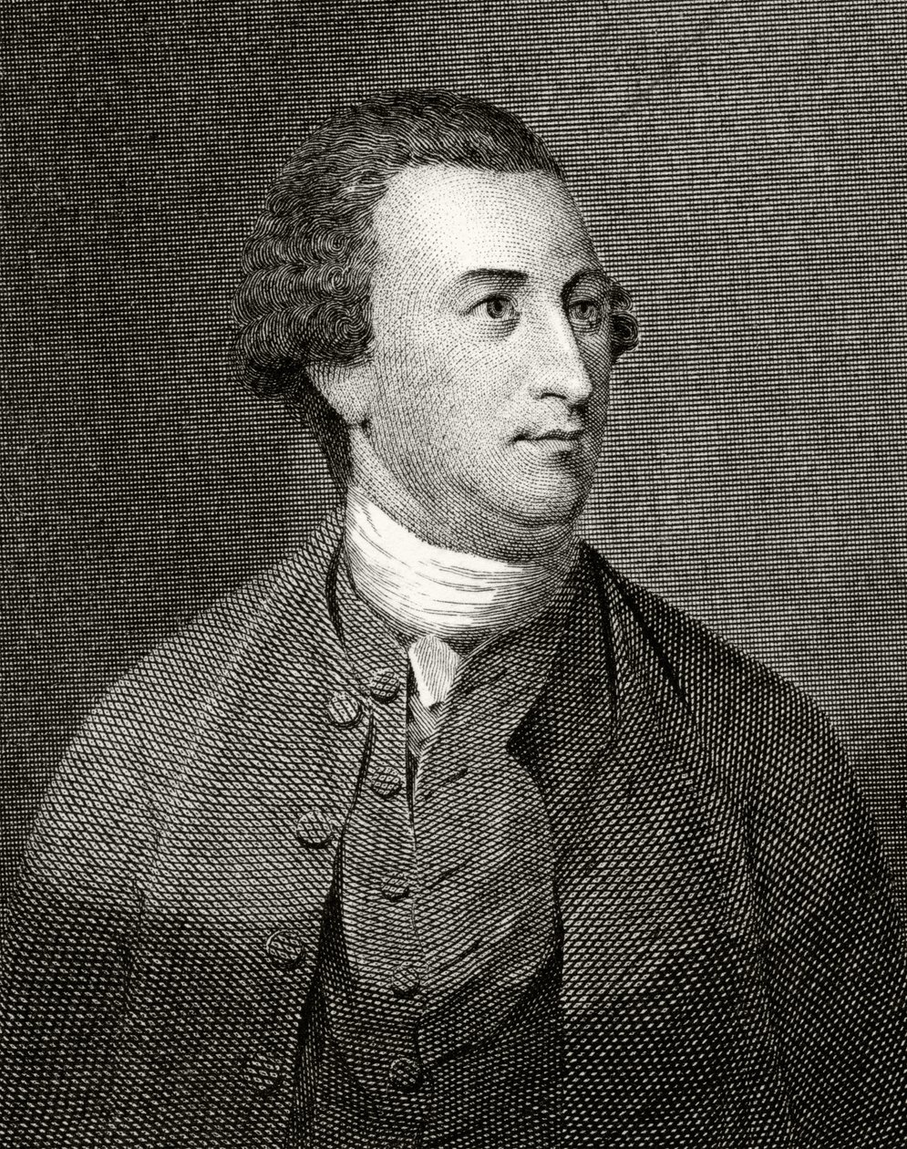 James Paca，由Peter Maverick（1780-1831）镌刻 作者 詹姆斯·巴顿·朗加尔