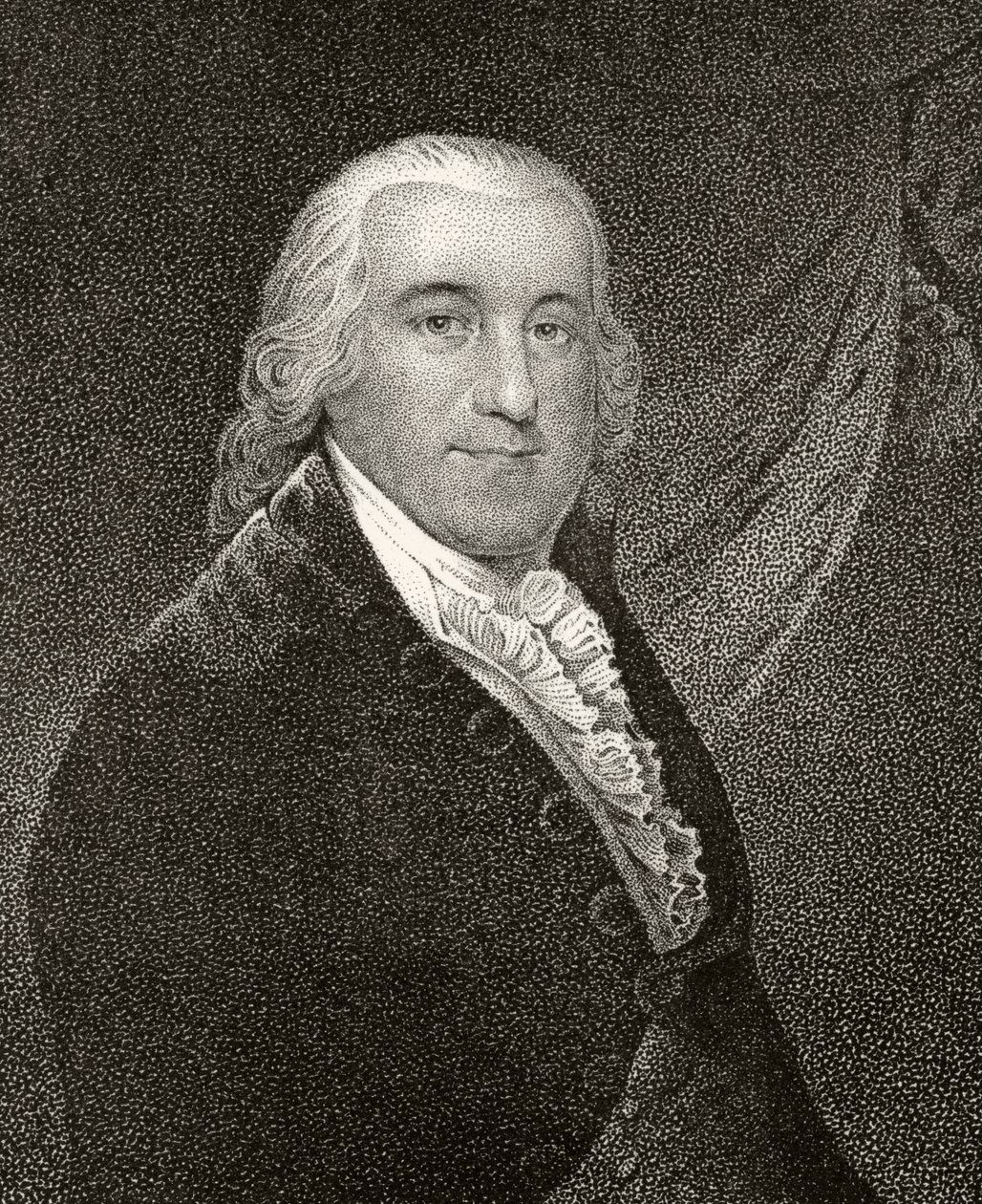 Edward Rutledge，James Barton Longacre（1794-1869） 作者 詹姆斯·厄尔