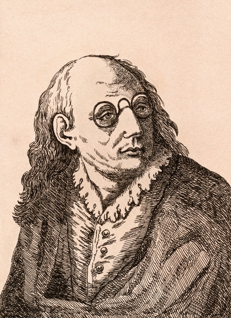 Luca Giordano，来自真实原创的&39;75肖像着名画家肖像&39;，于1817年在伦敦出版 作者 詹姆斯·吉尔丁