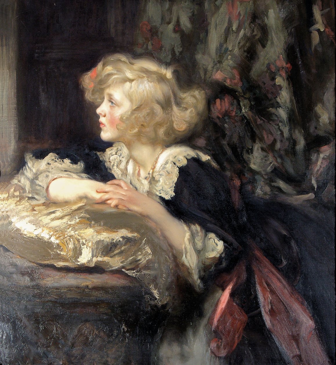Diana Manners，Duff Cooper的后妻，1919年的第一子爵Norwich 作者 詹姆斯·杰布萨·香农