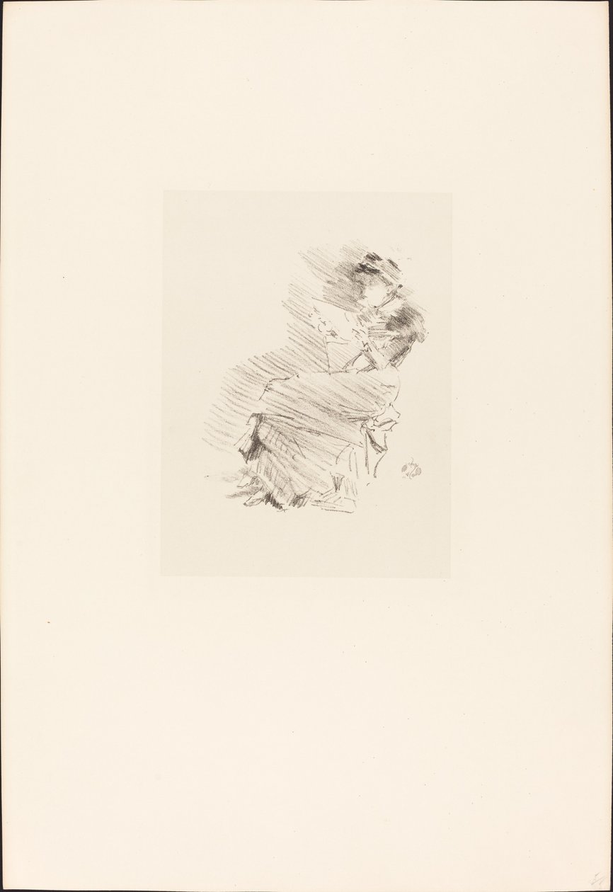 雷丁，18791887。 作者 詹姆斯·阿博特·麦克尼尔·惠斯勒