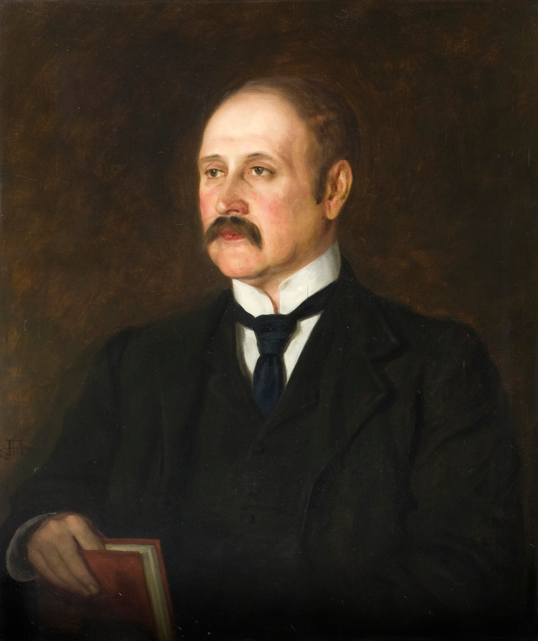 John Maclauchlan (1838-1907) 作者 詹姆斯·阿彻