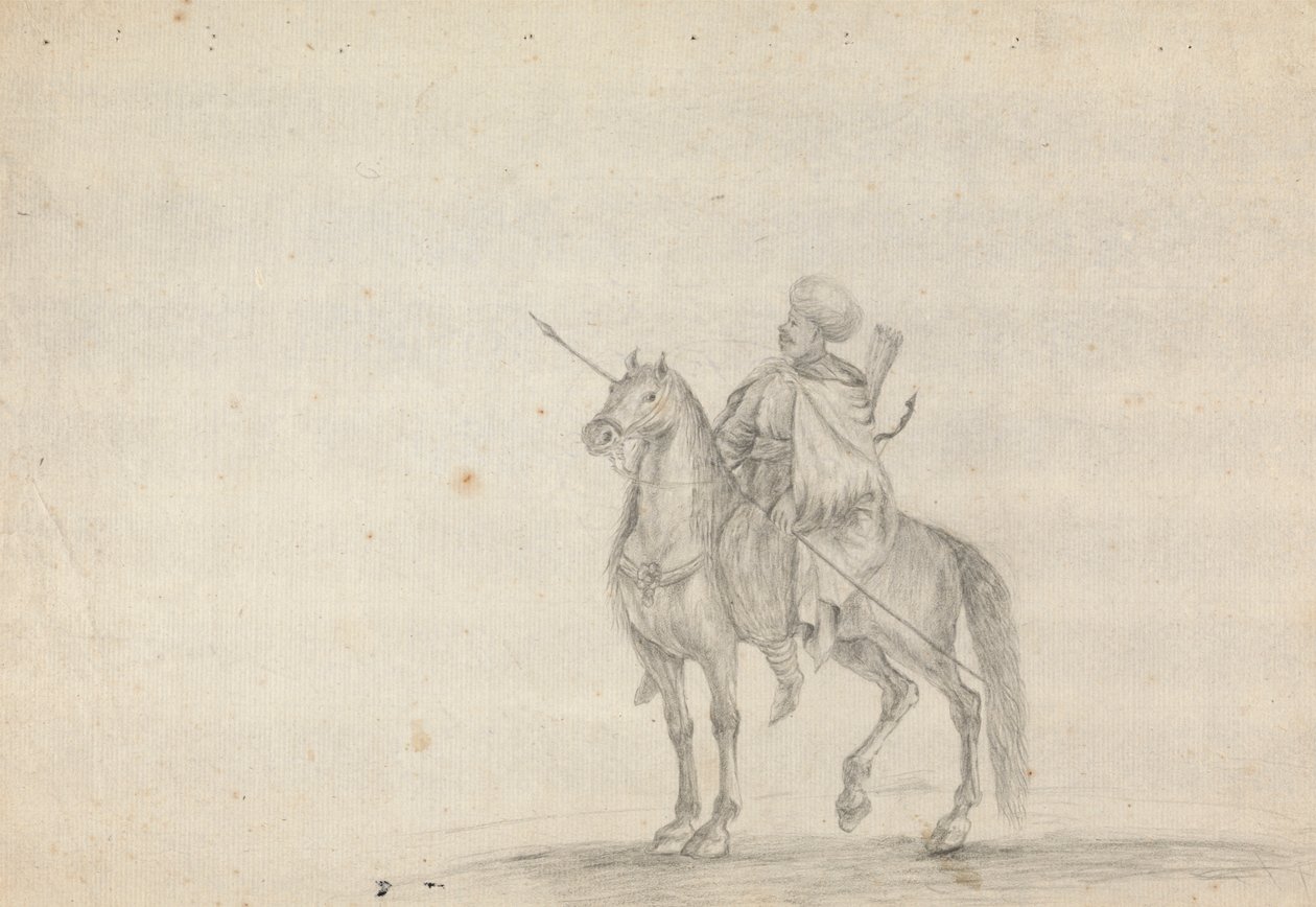Man on Horseback Carrying a Spear   1447519   zh       chinese Successfully Translated  Original: Portrait of the Italian patriot Antonio Solari Painting by Giacomo Ulisse Borzino (19th century) Genes, Museo del Risorgimento Translat: Portrait of the Itali 作者 詹姆斯·布鲁斯