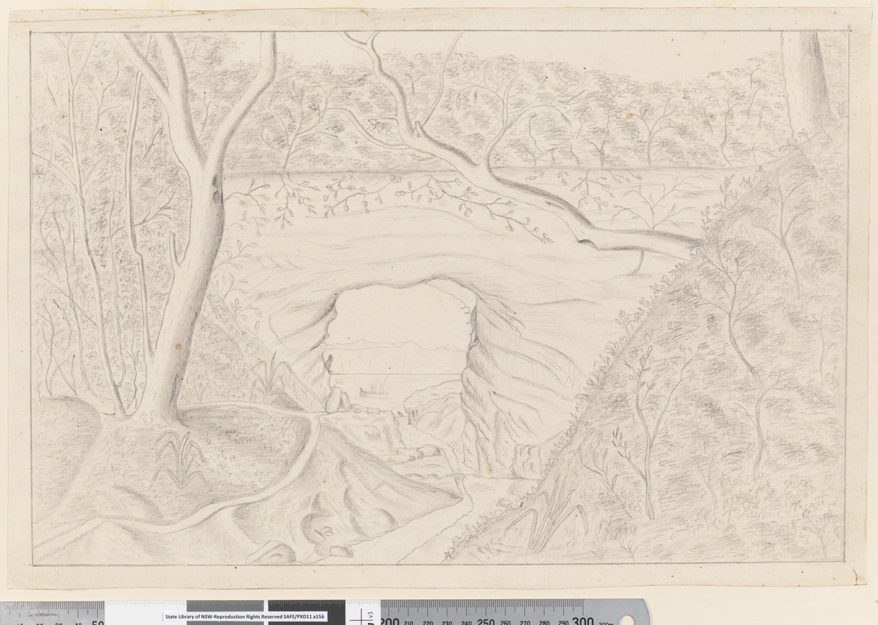 v Great Natural Arch，75