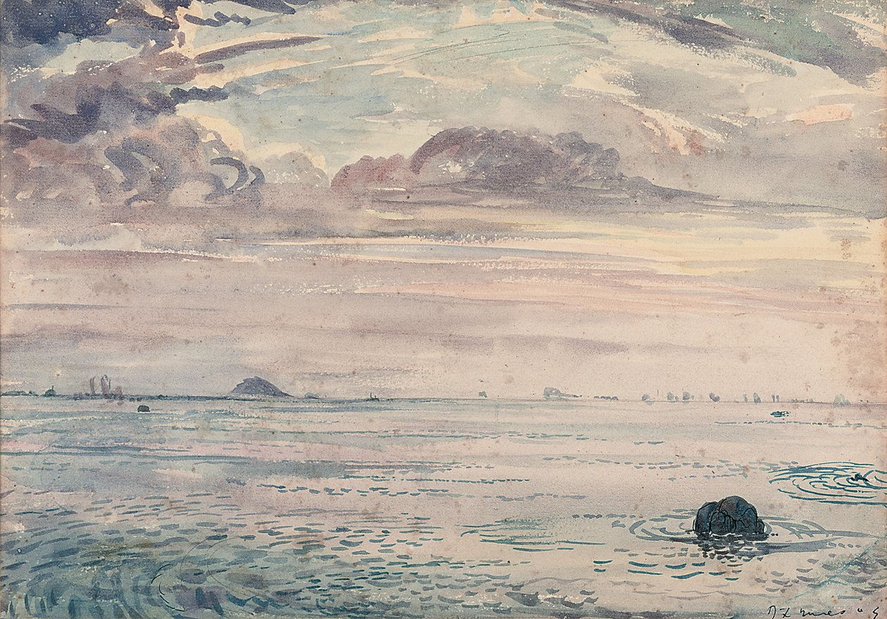 海景 作者 詹姆斯·迪克森·英尼斯