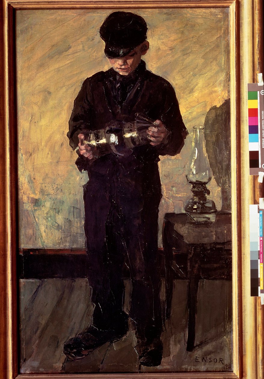 the little oil lamp repairman   1449478   zh       chinese Successfully Translated  Original: Nude Translat: Nude 1400328 zh chinese Successfully Translated Original: There are no wasted days, 2023 (oil on canvas) Translat: There are no wasted days, 2023 ( 作者 詹姆斯·恩索尔
