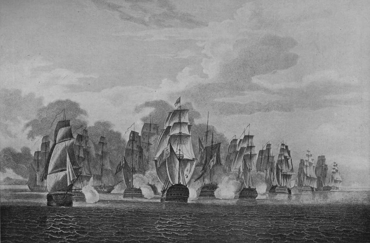 爱尔兰堕胎入侵，c1799年 作者 詹姆斯·菲特勒