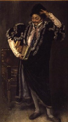 第二喜剧演员，约1868年 作者 詹姆斯·雅克·约瑟夫·天梭