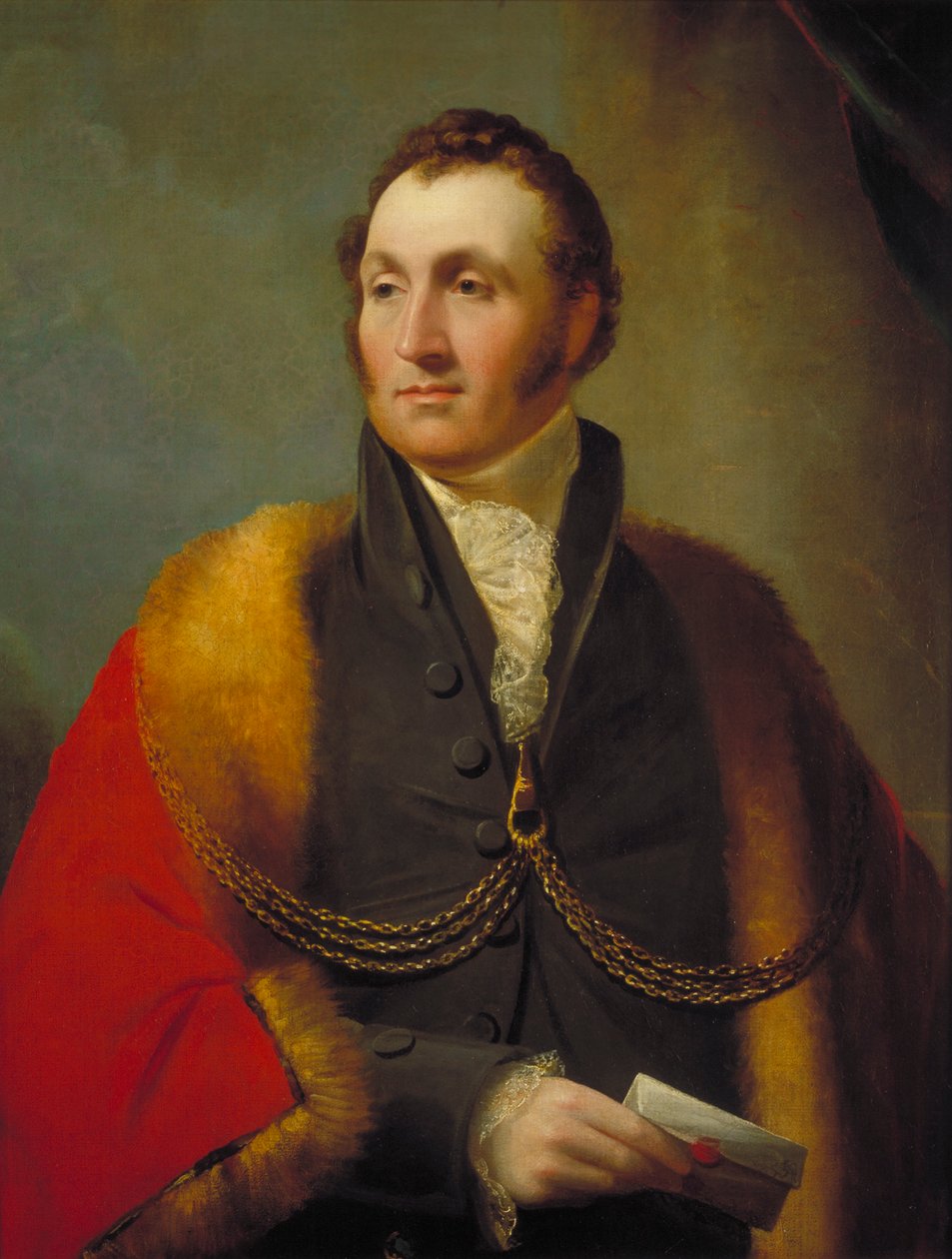 John Reay, Sheriff of London 1814-1815